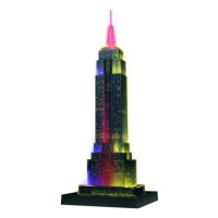 Puzzle 3D Empire State Building - noční edice 216