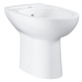 Bidet Grohe Bau Ceramic stojící, vnitřní přívod 39432000