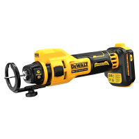 DeWALT DCE555N (verze bez aku) 18V aku vyřezávač do sádrokartonu - Brushless