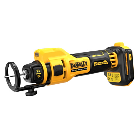 DeWALT DCE555N (verze bez aku) 18V aku vyřezávač do sádrokartonu - Brushless