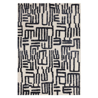 Černo-bílý koberec 200x290 cm Mason – Asiatic Carpets