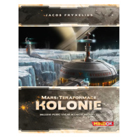 Mars: Terraformace - Kolonie - Jacob Fryxelius - hra z kategorie Hry pro náročné