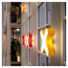 LZF LamPS LZF X-Club LED nástěnné světlo 0-10V červená