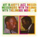 Blakey Art, Jazz Messengers: Art Blakey's Jazz Messengers With Thelonious Monk (2x CD) - CD