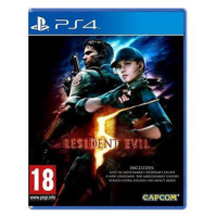 Resident Evil 5 - PS4