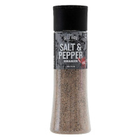 BBQ koření Salt & Pepper 390g