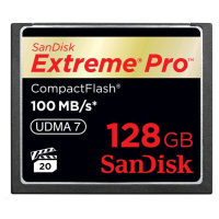 SanDisk Compact Flash 64GB Extreme Pro (160MB/s) VPG 65, UDMA 7