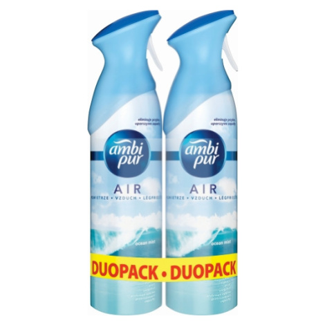 AmbiPur Spray Ocean Mist 2 x 185ml