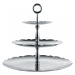 Alessi designové podnosy Dressed Three-dish stand