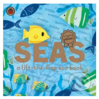 Seas (A lift-the-flap eco book) - Carmen Saldana - kniha z kategorie Pro děti