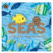 Seas (A lift-the-flap eco book) - Carmen Saldana - kniha z kategorie Pro děti