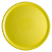 Žlutý porcelánový talíř na pizzu Brandani Pizza, ⌀ 31 cm