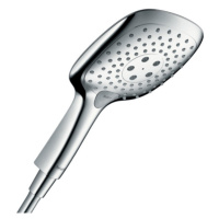 Sprchová hlavice Hansgrohe Raindance Select E chrom 26550000