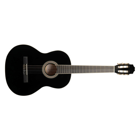 Henry`s Guitars Jr. Novice 3/4 CTG101 - Black