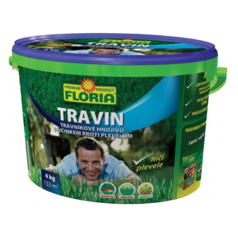 FLORIA Travín 4kg Agro CS