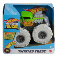 Hot Wheels monster trucks natahovací truck