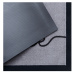Hanse Home Collection koberce Protiskluzová rohožka Welcome 104511 Grey/Black - 40x60 cm