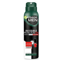 GARNIER Men Mineral Invisible Black and White Colors Spray Antiperspirant 150 ml