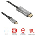 Trust CALYX USB-C - HDMI kabel - 23332