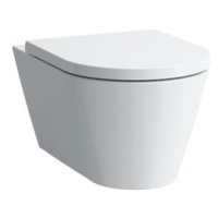 Wc závěsný Laufen Kartell By Laufen zadní odpad H8203370000001