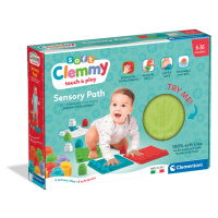 Clemmy baby - senzorické podložky s kostkami