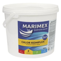 MARIMEX Chemie bazénová CHLOR KOMPLEX 5v1 4,6kg