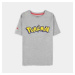 Pokémon - Logo Core (XL) - Dámské tričko s krátkým rukávem