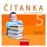 Čítanka 5 pro ZŠ - CD /1ks/