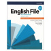 English File Fourth Edition Pre-Intermediate Student´s Book with Student Resource Centre Pack (C