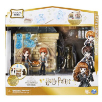 Spin Master Harry Potter Komnata nejvyšší potřeby s figurkami