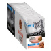 Pro Plan Cat Indoor kapsičky s lososem pro kočky chované v bytě 26 × 85 g