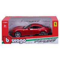 Bburago 1:24 Ferrari Roma Red