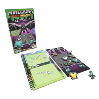 ThinkFun 764327 Minecraf Magnetická cestovní hra