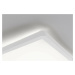 PAULMANN LED Panel Atria Shine Backlight IP44 hranaté 190x190mm 11,2W 4000K bílá