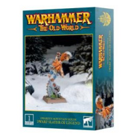 Warhammer: The Old World - Dwarf Slayer of Legend