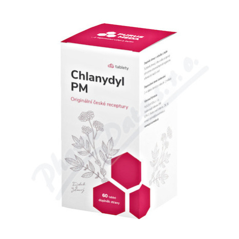 Chlanydyl PM tbl.60 Purus Meda