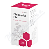 Chlanydyl PM tbl.60