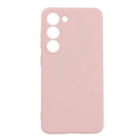 TopQ Kryt Pastel Samsung S23 světle růžový 111461