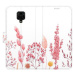 iSaprio flip pouzdro Pink Flowers 03 pro Xiaomi Redmi Note 9 Pro / Note 9S