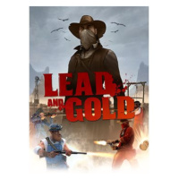 Lead and Gold: Gangs of the Wild West (PC) DIGITAL