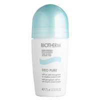 BIOTHERM Deo Pure Antiperspirant Roll-On 75 ml