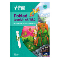 Poklad lesních skřítků - Gamebook Albi