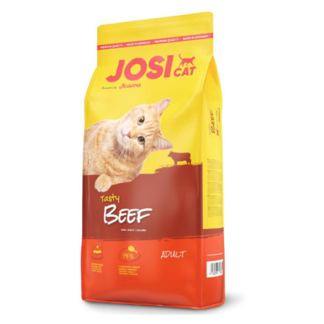 JOSIcat Tasty Beef - 18kg Josera