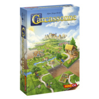Carcassonne Mindok