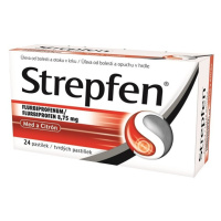 STREPFEN 8,75MG PAS 24