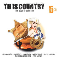 V/A: TH'IS COUNTRY - Best of country (5x CD) - CD