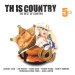 V/A: TH'IS COUNTRY - Best of country (5x CD) - CD