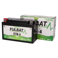Baterie Fulbat FT7B-4 SLA FB550641