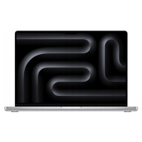 MacBook Pro 16 M3 Pro 36GB/512GB/US stříbrný