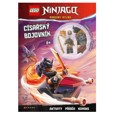 LEGO® NINJAGO® Císařský bojovník CPRESS